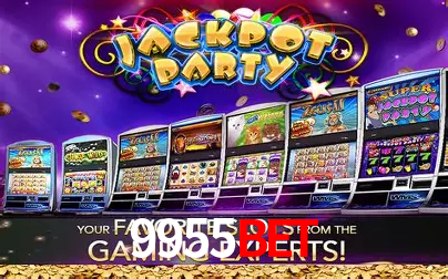 Descubra o Mundo do Cassino Online com 9955Bet