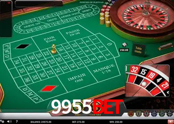 Jogos de mesa e apostas rápidas na 9955Bet