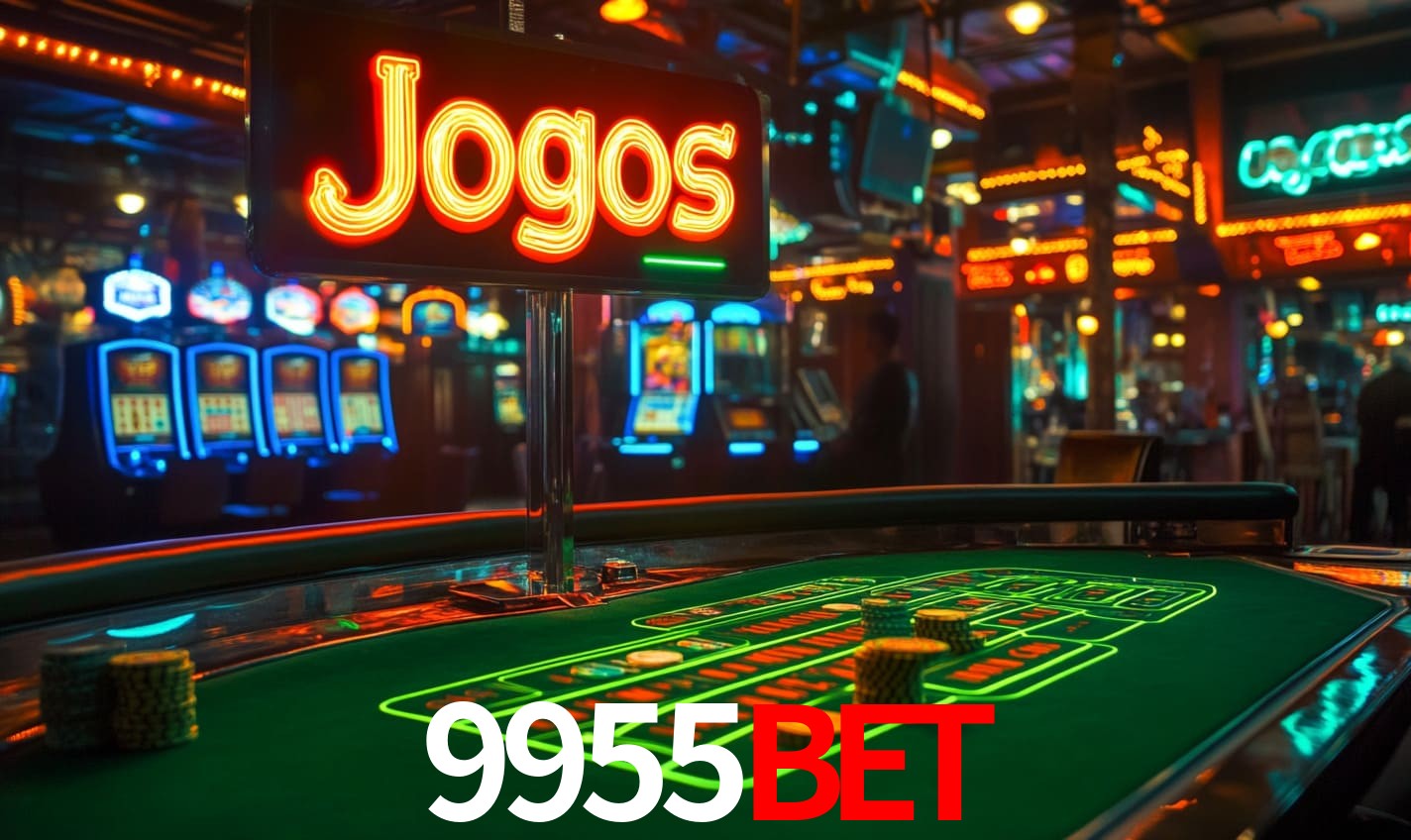 Diretório de Jogos 9955Bet