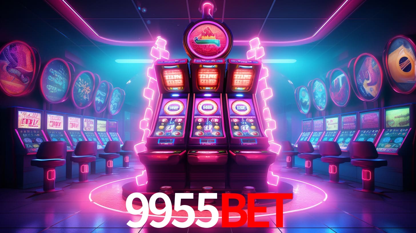 9955Bet - Jackpot dos Grandes Vencedores - 9955Bet.Com