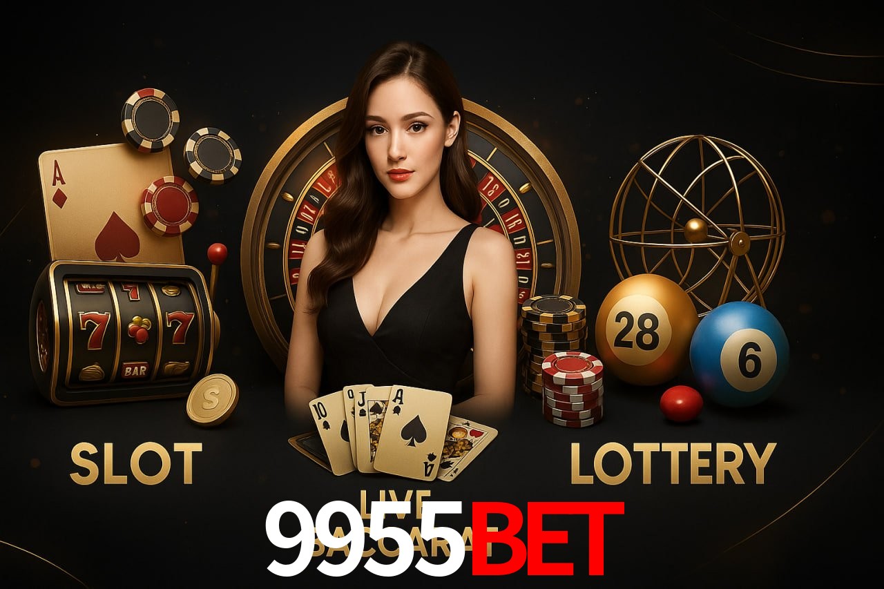 Variedade de jogos na 9955Bet