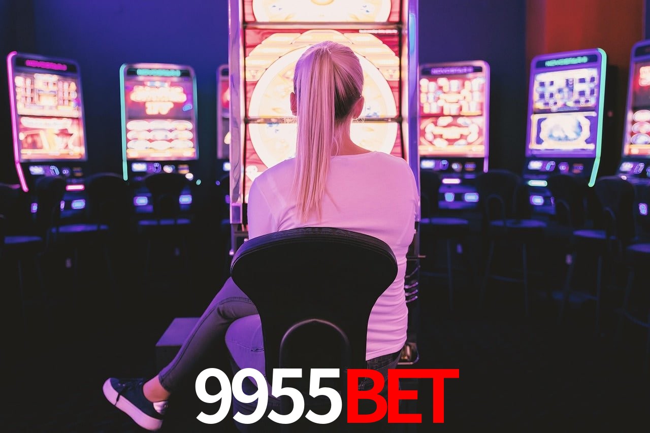 Slot Games 9955Bet
