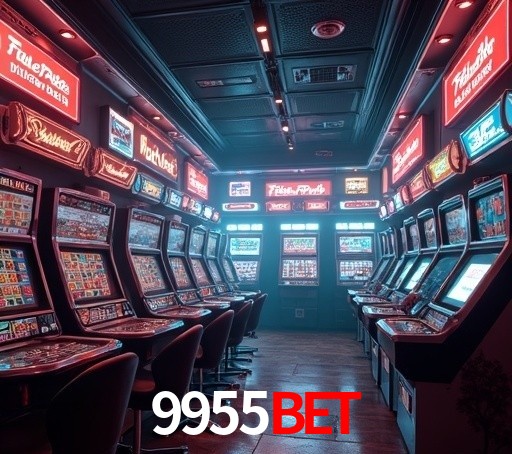 Jogos populares e pagamentos rápidos na 9955Bet