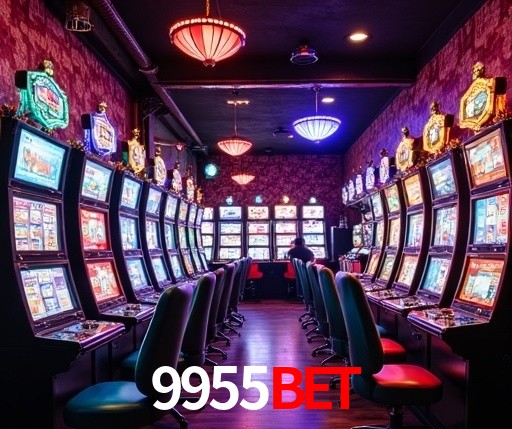 Segurança e performance na plataforma 9955Bet