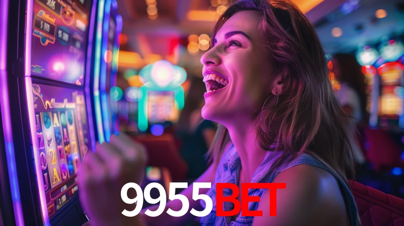 9955Bet: Jogos de Caça-Níqueis-Altas Recompensas, Roleta-Velocidade, Blackjack-Desafios Máximos