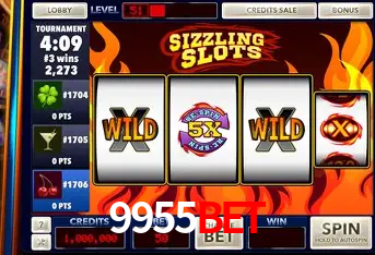 Descubra o Mundo do Cassino Online com 9955Bet