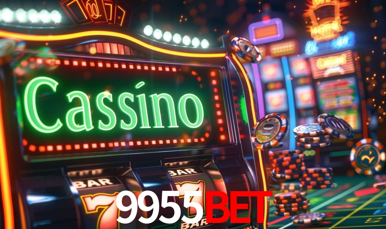 Provedores de Jogos 9955Bet