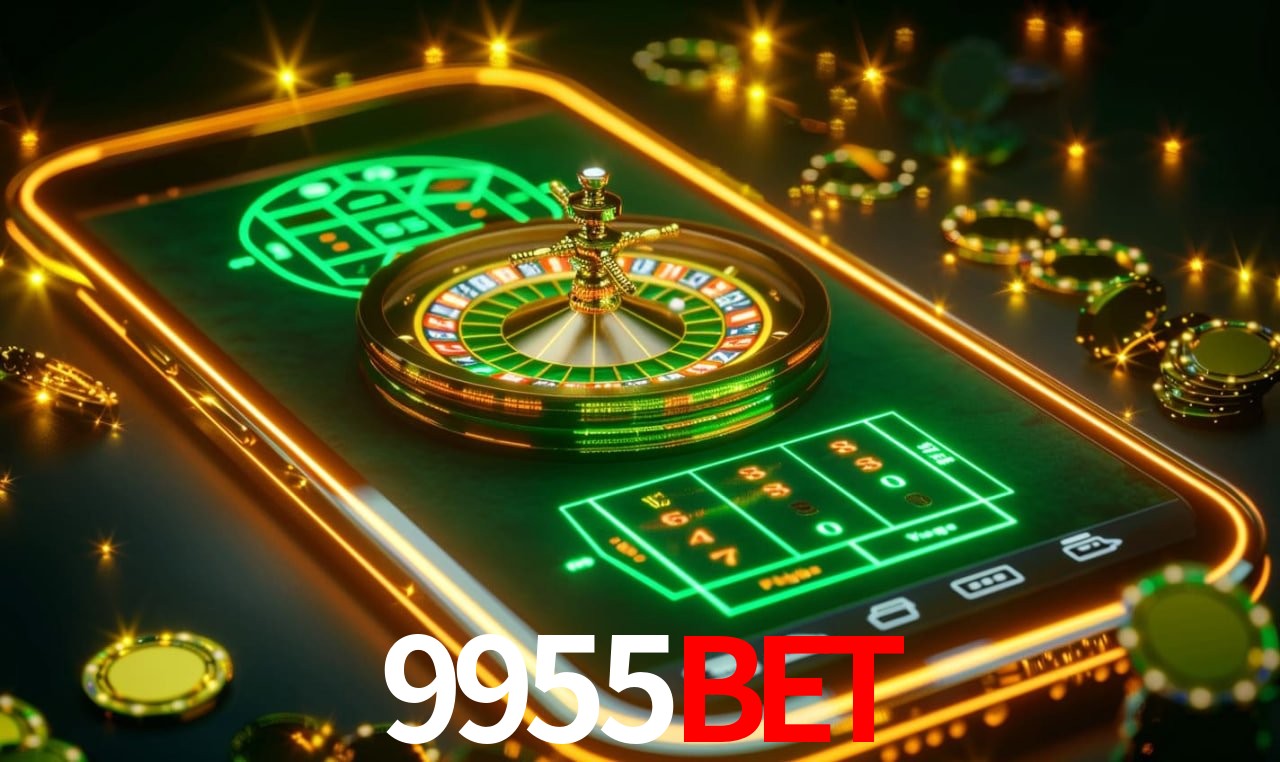 Design Responsivo 9955Bet
