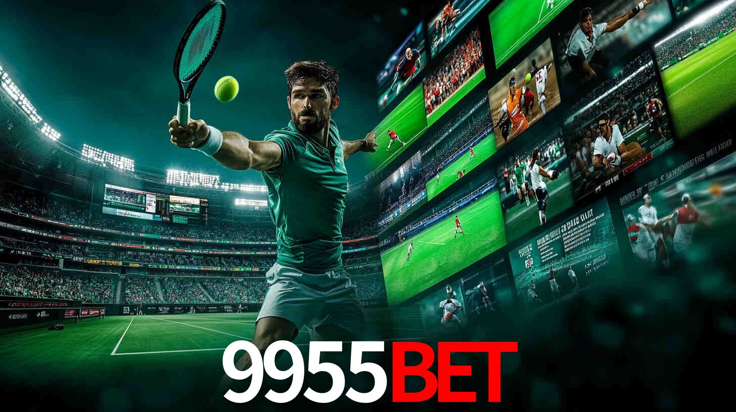 Apostas Esportivas na 9955Bet: Um Guia Completo